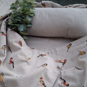 vogeltjes wade